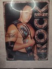 Dwayne Johnson Signed Photo Autograph Wwe Wwf The Rock Signature   Photo With 
