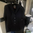 Equiline X-cool Women s Technical Equestrian Competition Jacket Black