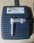 Aquiline Fott Pedal Switch - 971-sm W  Switchcraft Plug