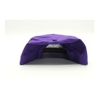Snot Wheel Co  Hat Wide Boy Booger Logo Purple 