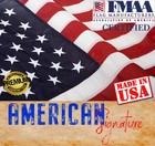 3 X 5 Ft American Flag Made In Usa - Embroidered Stars And Sewn Stripes With    