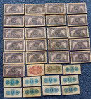 32  Pieces Austria World War Ii Military Currency