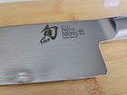 Shun Classic  8  Stainless Steel Chef s Knife - Silver  dm0706 