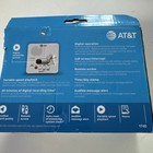 At t  Digital Answering Machine System 60 Minutes Remote Access Telephone