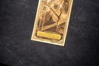 New Utah 50 Alpha Goldback Aurum Gold Foil Note 1 20 Oz 24kt  999 Fine In Stock