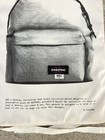 Mm6 Maison Margiela X Eastpak Ss22 Poster Backpack