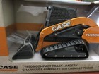 Ertl 1 16 Scale Case Tv450b Compact Loader - Nib - Never Displayed