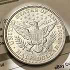 1893 O Barber Half Dollar 50 Cent- Au bu Condition- Key Date