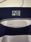 Nike Team Usa 2022 Usmnt Home Soccer Jersey Men s Shirt Nwt Dn0706-100 Large
