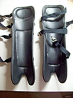   Pos Bb313 - 18 Umpire Leg Guards Baseball Softball