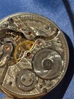 Antique Hamilton 992 Pocket Watch 21 Jewels Gold Filled Railroad Grade Runs