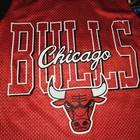 Basketball Chicago Bulls Mitchell   Ness Training Double Sided Shirt Jersey Tank