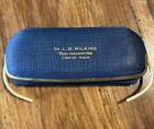 Antique 1920 American Optical Ao Ful-vue 1 10 12k Gold Filled Gf Glasses   Case