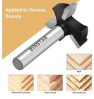 1 4 Inch Shank Cnc Spoilboard Surfacing Router Bit Slab Flattening Planing Tool