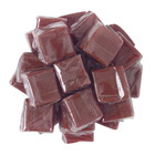 Fudge Caramel Squares Individually Wrapped - Premium Quality Caramel By Ny Candy