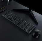 Wireless Keyboard And Mouse Combo - Seenda Full Size Slim Rechargeable Wireless