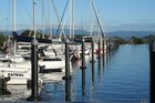 2 Piece Pile Ring 350-black-all Tide  All Weather  Boat Mooring Device