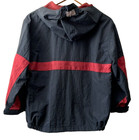 Gap Anorak Rain Coat Jacket Windbreaker Boys L Age 9-10 Nylon Navy Pullover