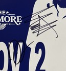 Weezer Signed 12x18 Concert Poster From 1996  by All 4 Rock Legends