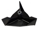 John Deere Original Equipment Blower Fan - Am138205
