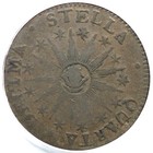 1786 Rr-8 R-4 Pcgs F 15 Landscape Vermontensium Vermont Colonial Copper