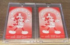 Vintage Disney 1938 Castell Mickey Mouse Shuffled Symphonies 23 Card Game Set  