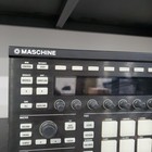 Native Instruments Maschine Mk2  black   No Wire Or No Software