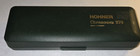 Hohner Super Chromonica Harmonica 270 48 C With Case  Made In Germany