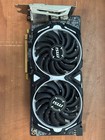 Msi Radeon Rx580 Armor 8gb Gddr5 Pcie Graphics Card Gpu