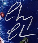 Chevy Chase   D angelo Autographed 11x17 Christmas Vacation Poster Beckett