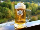 Football Fan Birthday Engraved Pint Tankard 60th 70th 80th Lager Glass Beer Mug