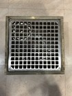 Commercial Grade Restaurant Industrial Floor Drain Stainless Steel