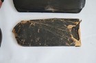 Lot 6 Vintage Eyeglasses Cases Folding Leather Floral Antique Glasses