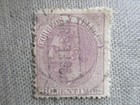 Spain  Scott  253  Used