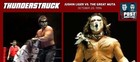 The Great Muta Vs Jushin Thunder Liger  1996  Dvd