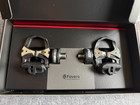 Favero Assioma Duo Dual Side Power Meter Pedals - New In Box