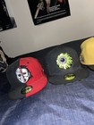 Twiztid Mne X Mishka Hat Collection Bundle Lot Size 7 5 8   7 1 2 Grails 
