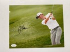 Justin Thomas Golf Pga Tour Autographed Signed Picture Photo Liv Masters Coa