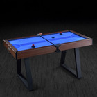 Glowline 5 Foot Air Powered Hockey Table