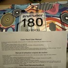 180 Brutfuner Oil Based Colored Pencils New Shipping Included