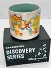 2024 Disney Parks Hollywood Starbucks Mug Discovery Series 14 Oz Coffee Cup New