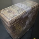 Best Replica Grade A   Aged  10 Bills X 100   Novelty Purposes Only