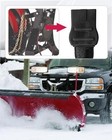 4-pin Salt Spreader Power Cable 48808 Fit For Fisher Western Snowex   Battery
