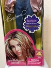 Britney Spears Rare Crossroads Movie Doll Nib 2001 Britney Doll Slim Box  Barbie
