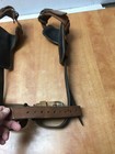 Buckingham Lineman Pole Climbing Spikes Gaffs Tree Climb Leather Pads 3122