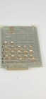 Vintage Industrial Logic Circuit Board In-4 W  Beckman Components   Ansley Con