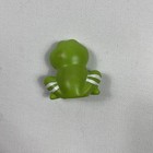 Vintage 1988 Abc Frog Toy Figure Strawberry Shortcake Frappe Lemon Meringue