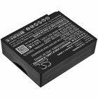 810mah Battery For Eartec Hub hub Systems ultralite Lx600li