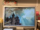 Apple 20  Widescreen Lcd Cinema Display   A1081 With  Power Supply-3116