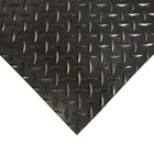 Rubber-cal  diamond-plate  Rubber Flooring Roll